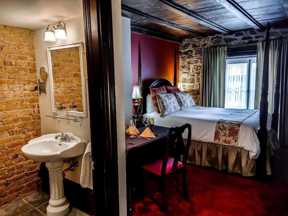 Le Clos Saint-louis Hotel Quebec City