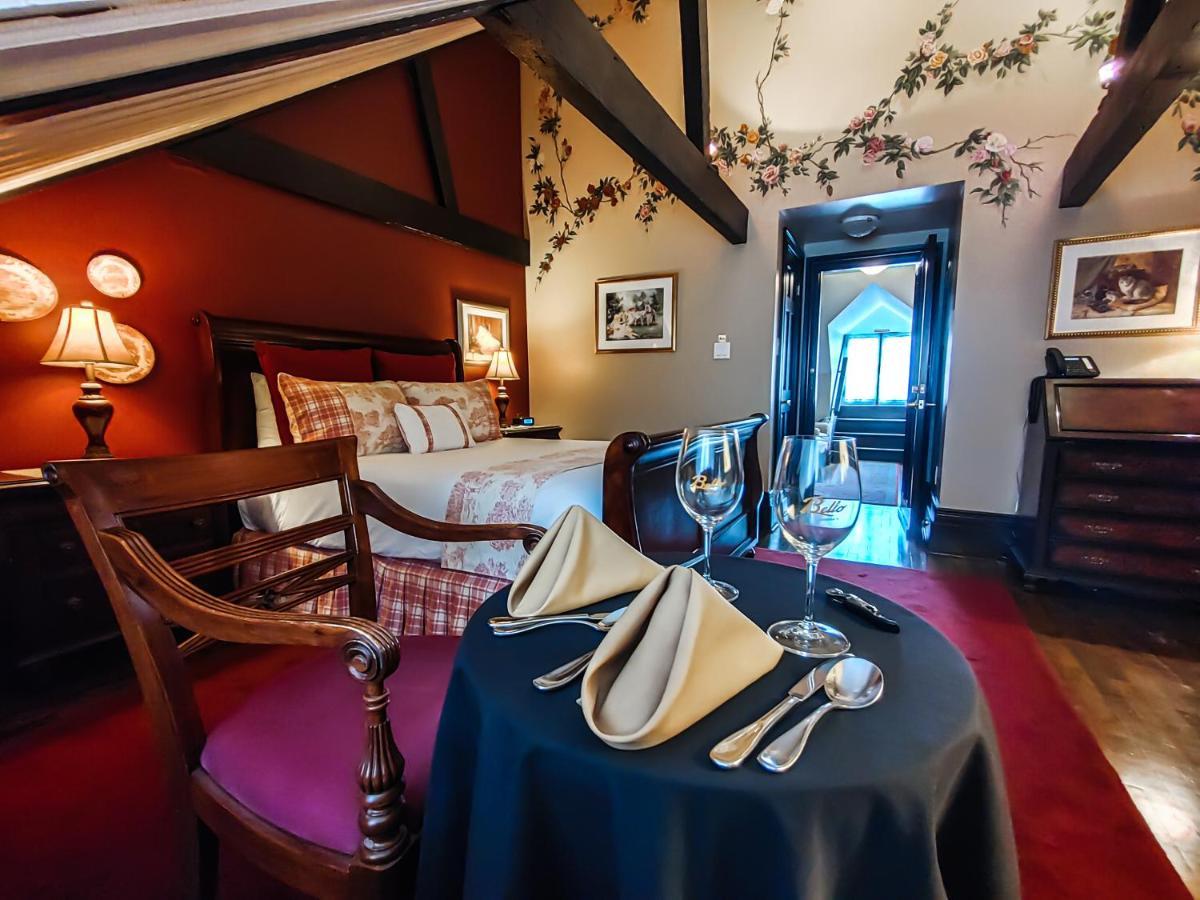 Le Clos Saint-louis Quebec City
