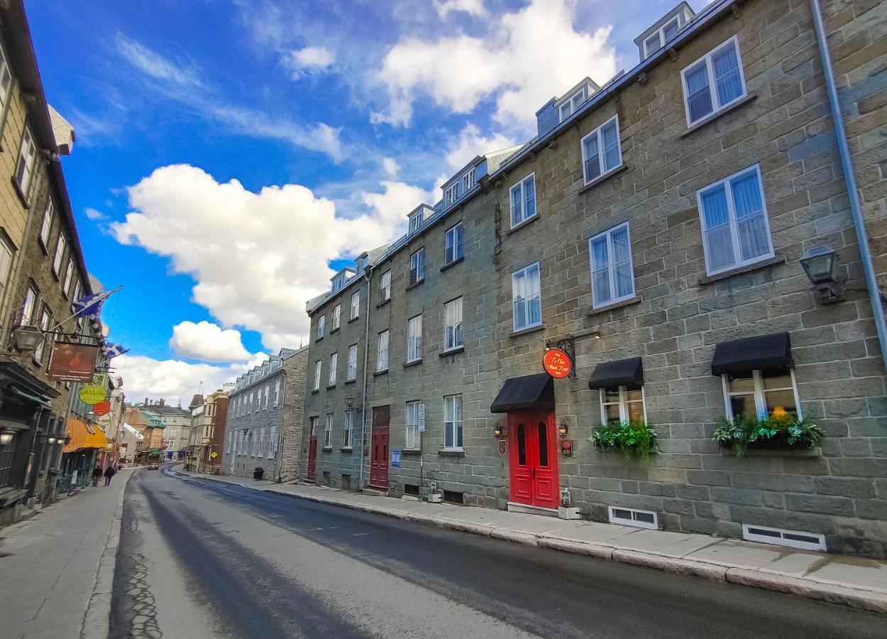 Le Clos Saint-louis Quebec City
