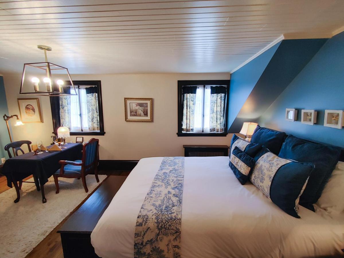 Le Clos Saint-louis Quebec City