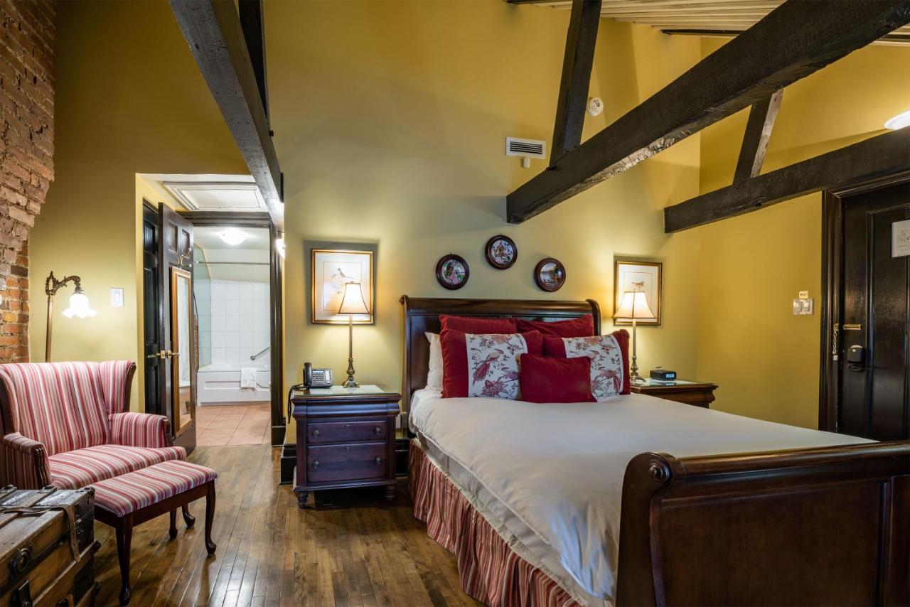 Hotel Le Clos Saint-louis Quebec City