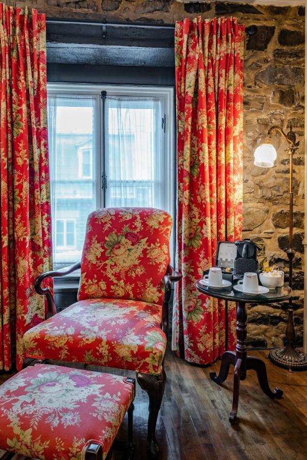 Le Clos Saint-louis Quebec City