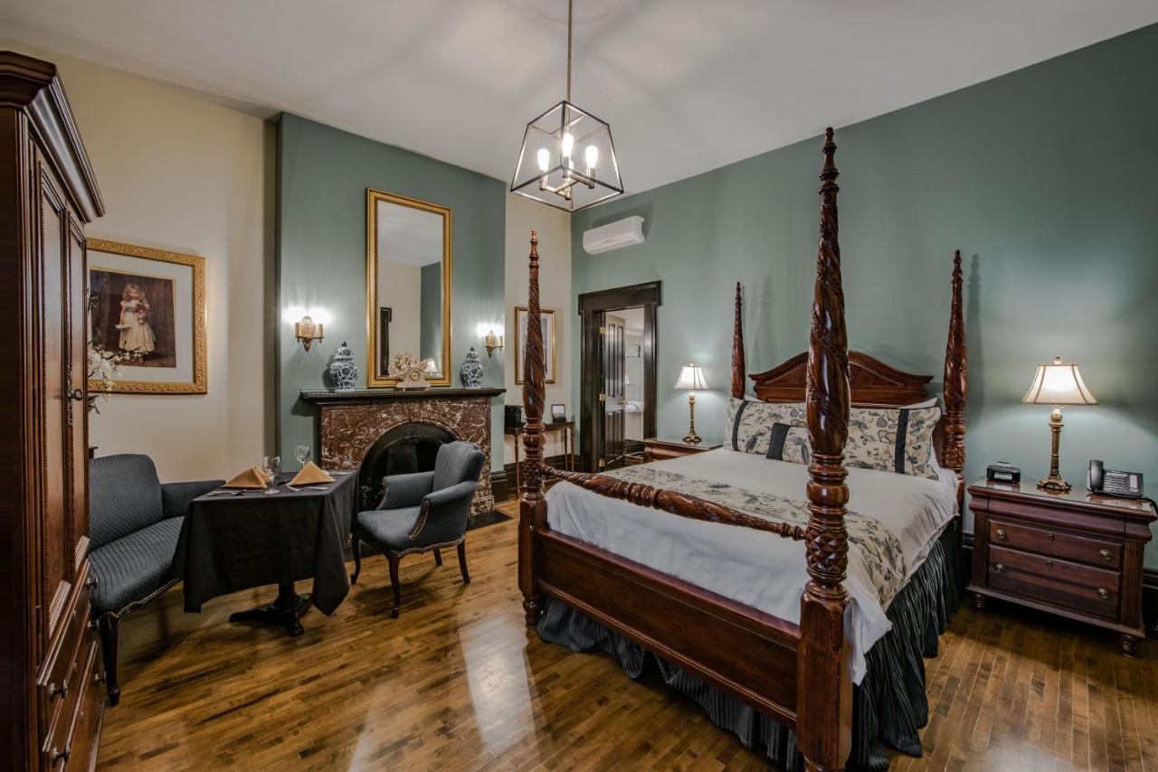Le Clos Saint-louis Hotel Quebec City