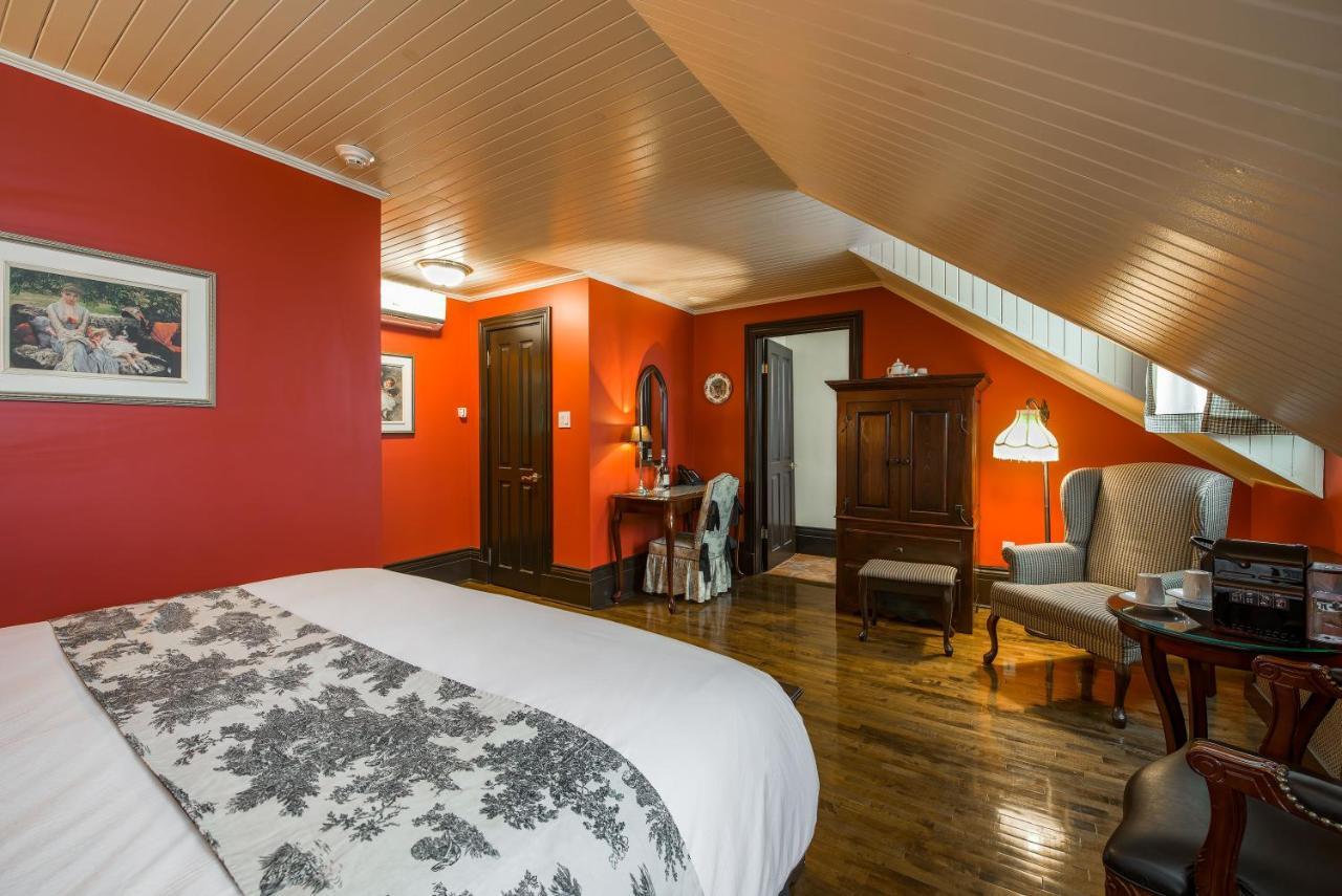 Hotel Le Clos Saint-louis