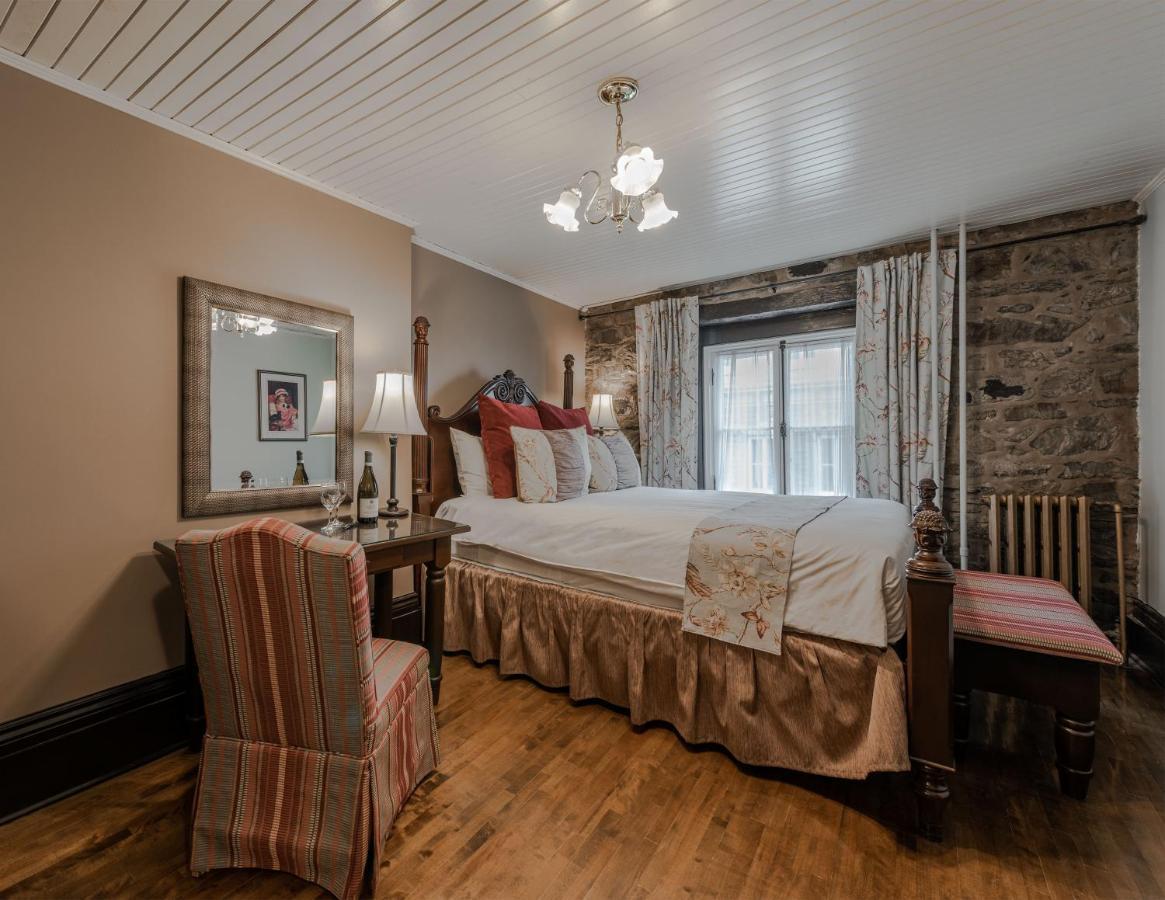 Le Clos Saint-louis Hotel