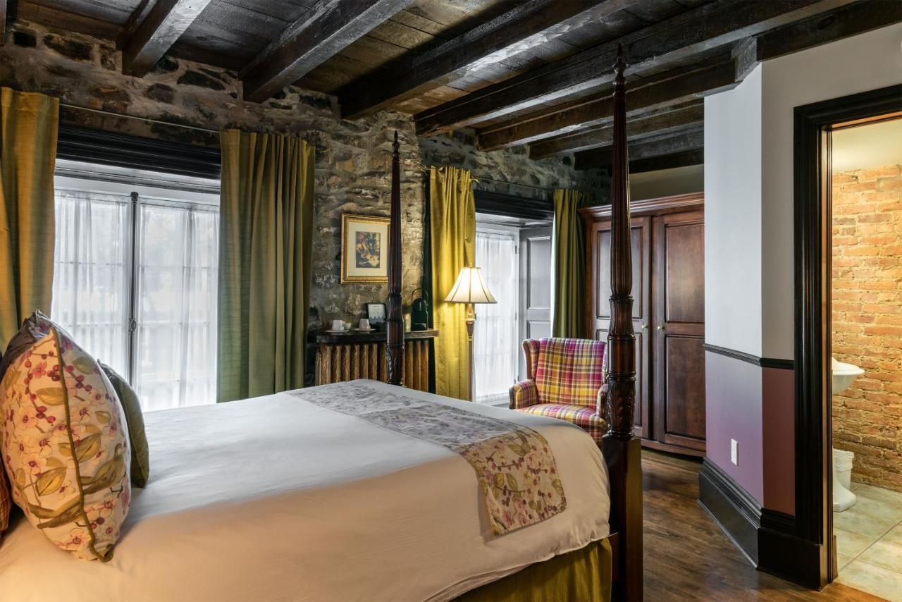Hotel Le Clos Saint-louis Quebec City