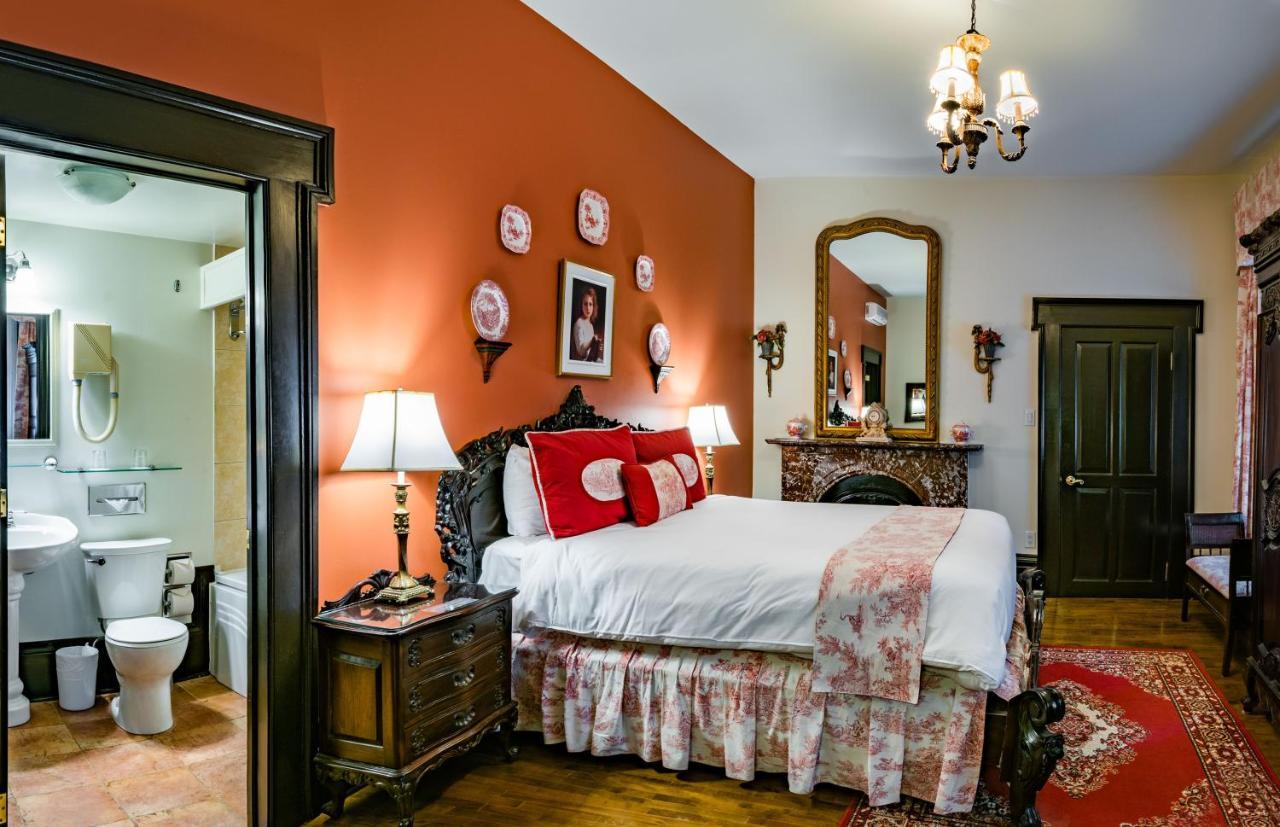 Le Clos Saint-louis Hotel