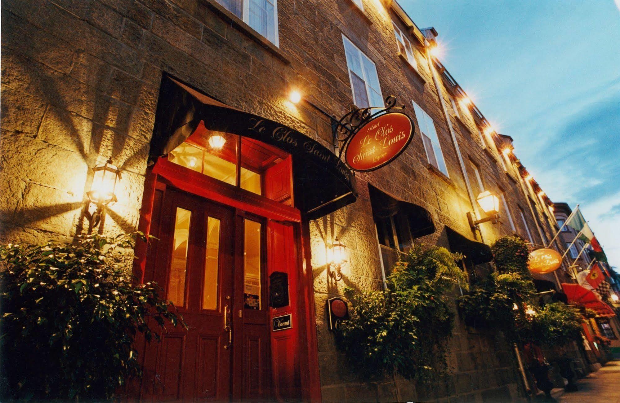 Hotel Le Clos Saint-louis 3*